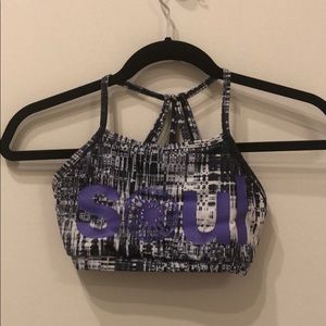 SoulCycle sports bra